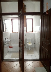 Dobr� Voda, Hartmanice - Ubytov�n� �umava