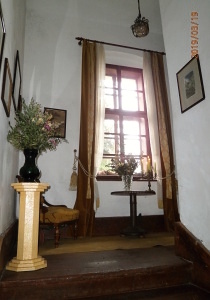 Dobr� Voda, Hartmanice - Ubytov�n� �umava