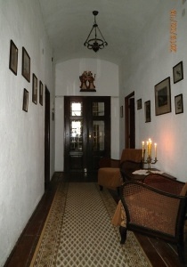 Dobr� Voda, Hartmanice - Ubytov�n� �umava