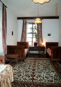 Dobr� Voda, Hartmanice - Ubytov�n� �umava