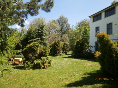 Dobr� Voda, Hartmanice - Ubytov�n� �umava