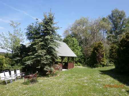 Dobr� Voda, Hartmanice - Ubytov�n� �umava