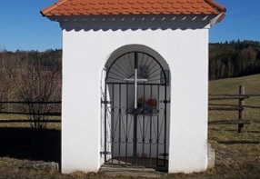 Kapelle in Bohdašice