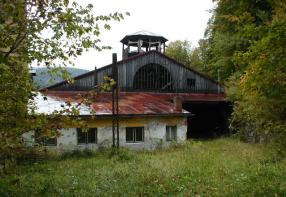 Fabrik Úhlavský mlýn