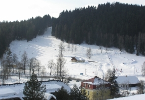 Ski centre