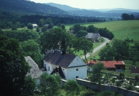 Kulturn pamtka hbitov a hrobka Vilma Kralika