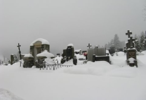 Kulturn pamtka hbitov a hrobka Vilma Kralika