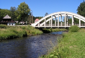 Kaplika sv. Jana Nepomuckho, Zemdlsk usedlost 