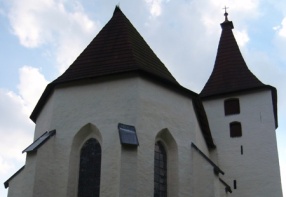 St. Nicholas Church (kostel sv. Mikule)