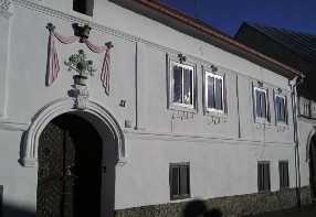 �lteste Haus in Ka�persk� Hory