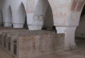 Kostel sv. Mikul�e v Ka�persk�ch Hor�ch