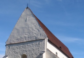 Kostel sv. Mikule v Kaperskch Horch
