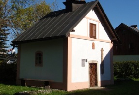 B�val� panstv� hradu Ka�perk 