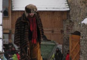 Ka�perskohorsk� v�tev Zlat� stezky