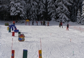 Kubova Hu Ski Resort