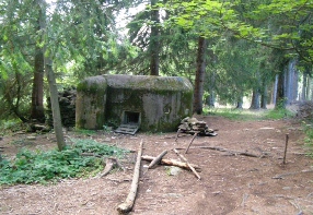 Systm opevnn kolem Kubovy Huti