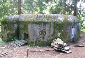 Systm opevnn kolem Kubovy Huti