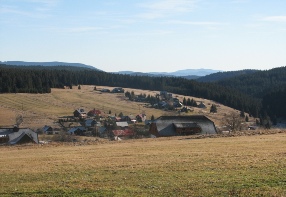 Hamersk domky (Hammerhtten)