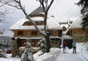 Klostermann Chalet