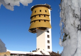 Polednk lookout tower