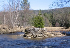 Fluss Kemeln