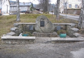 Memorial of Extinct Villages