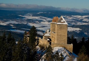 Kaperk Castle 