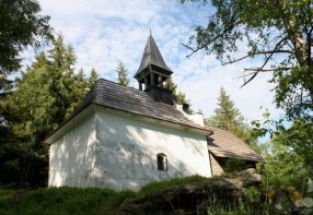 Muttergottes-Kapelle am Kamenn vrch