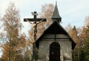 Kaple Panny Marie na Kamennm vrchu