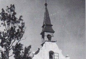 Muttergottes-Kapelle am Kamenn vrch
