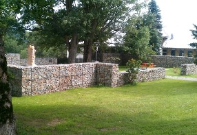 Kostel Nejvt Trojice  pietn msto