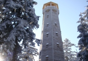 Sedlo lookout tower
