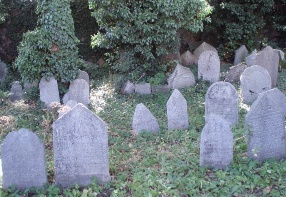 Alter jdischer Friedhof