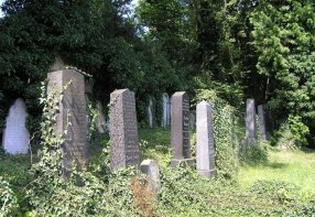 Neuer jdischer Friedhof