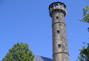 Svatobor Lookout Tower