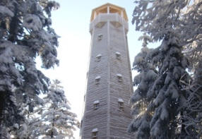 Sedlo Lookout Tower