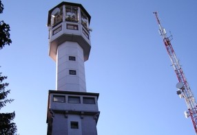 Javornk Lookout Tower