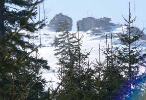 Skaln tvar Kamenn kostel