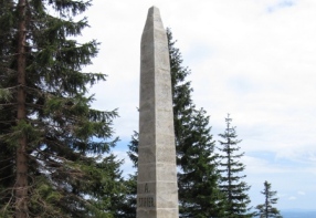 Stifterův památník (Stifter Denkmal)