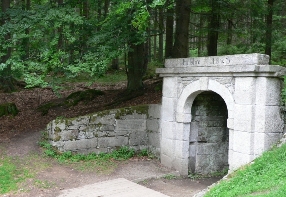 Schwarzenbergsk� plavebn� kan�l Jelen� Vrchy 