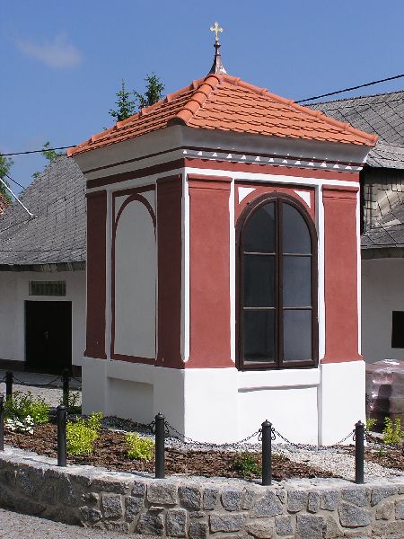 Vacov - kapli�ka