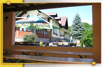 Venkovn� posezen�