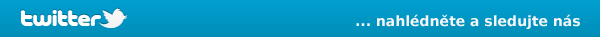 Sledujte n�s na Twitteru