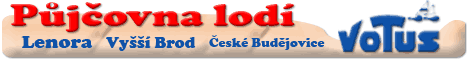 VOTUS - p�j�ovna lod�