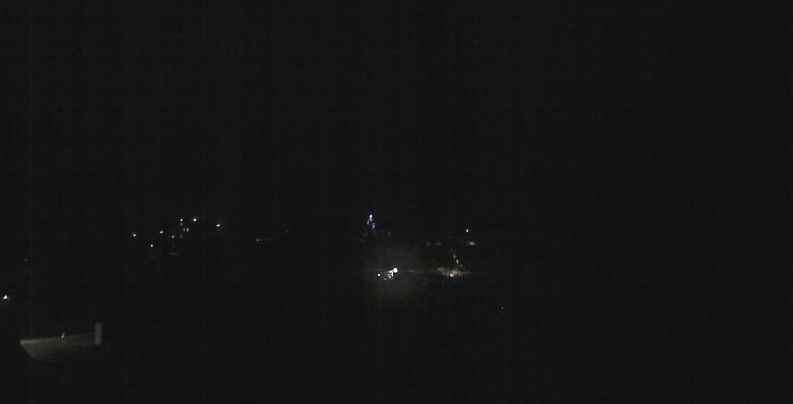 Borová Lada – náves