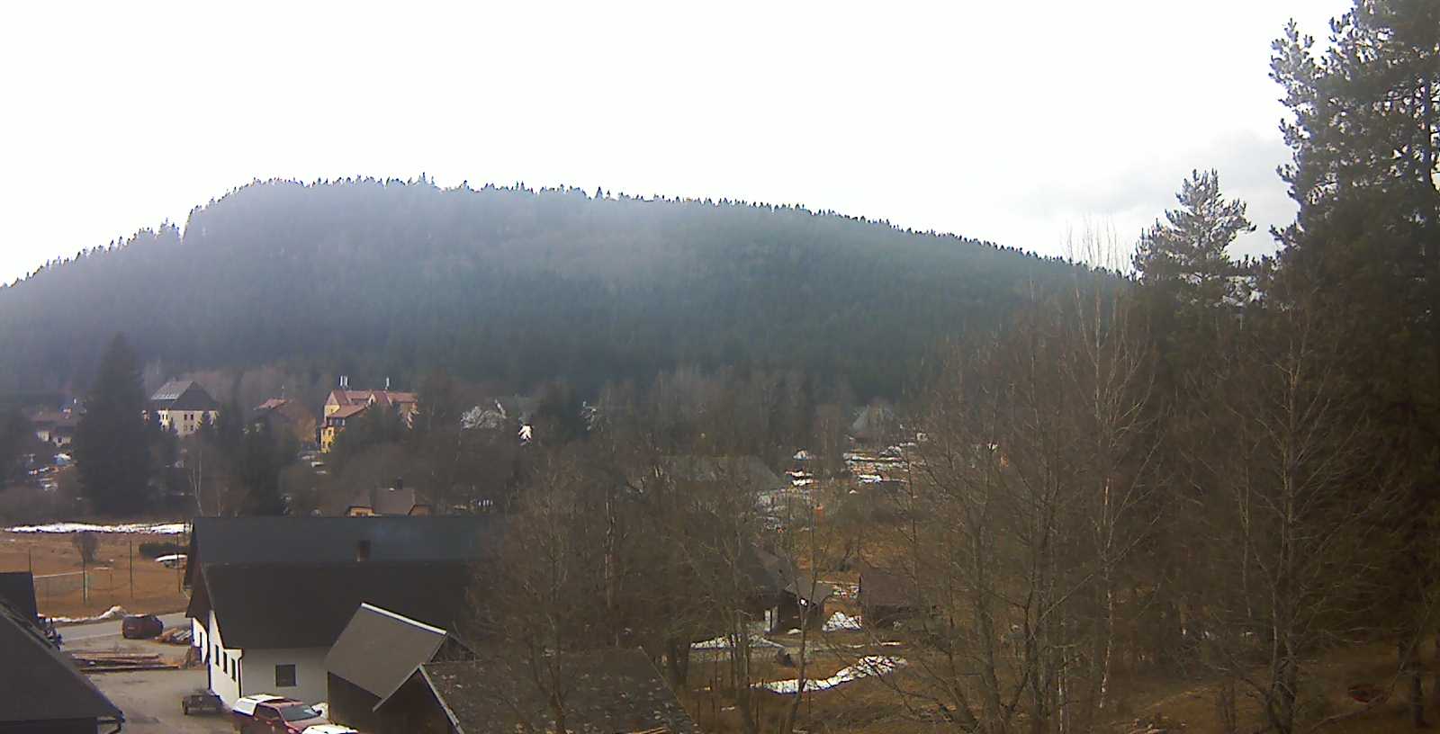 Webcam - Borová Lada