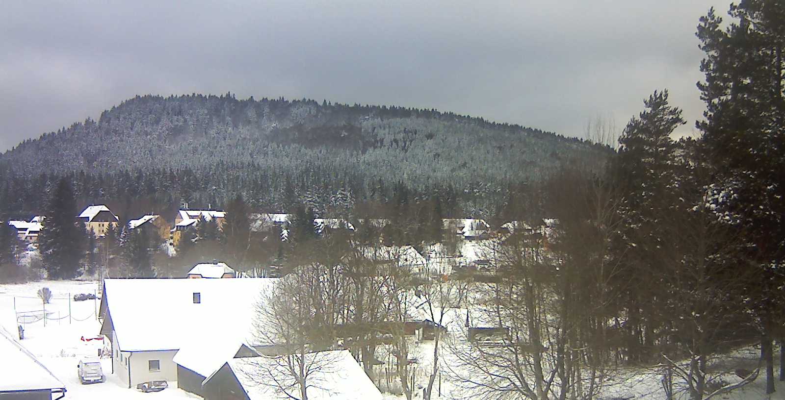 Webkamera - Borová Lada