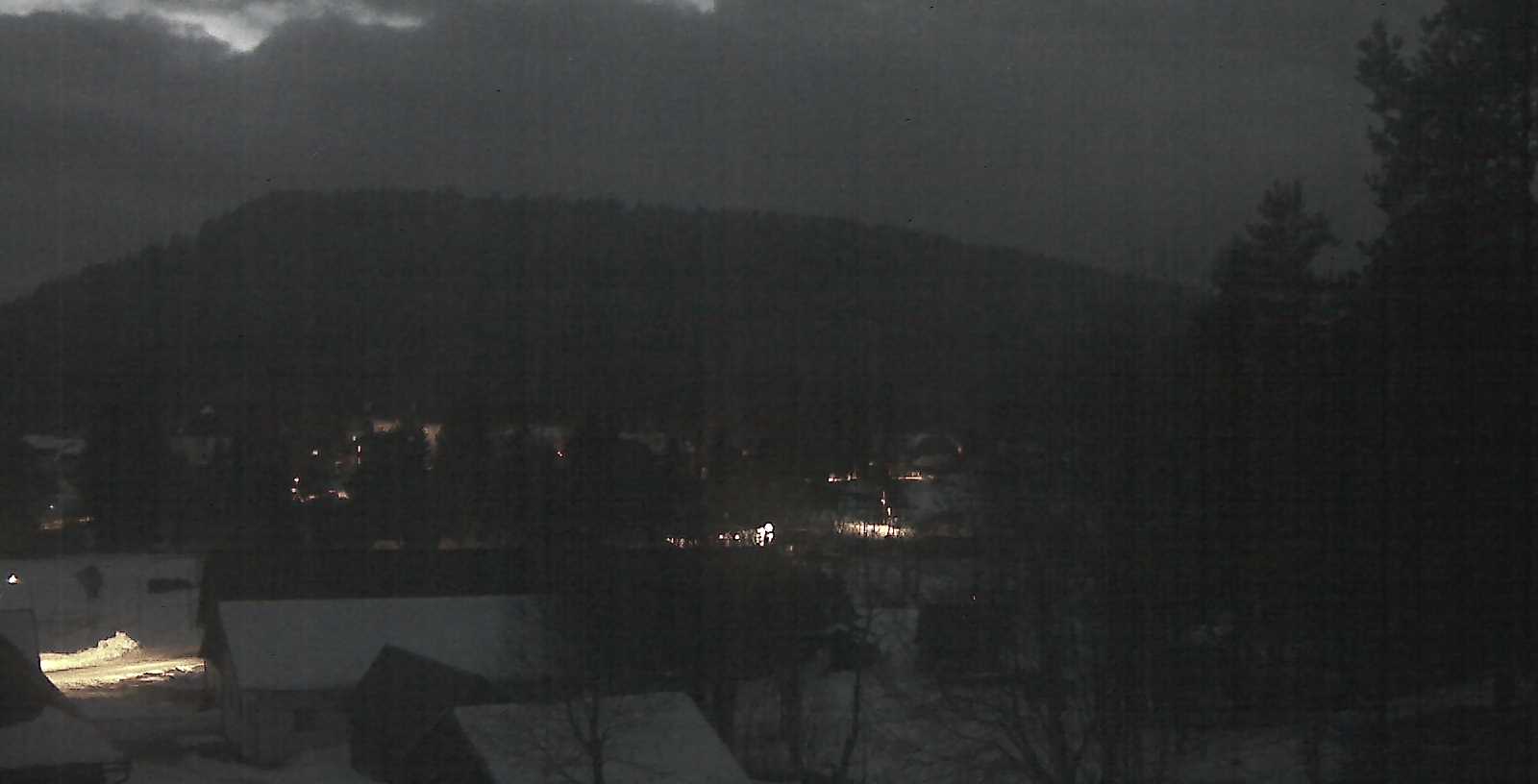 Kamera na żywo - Borová Lada