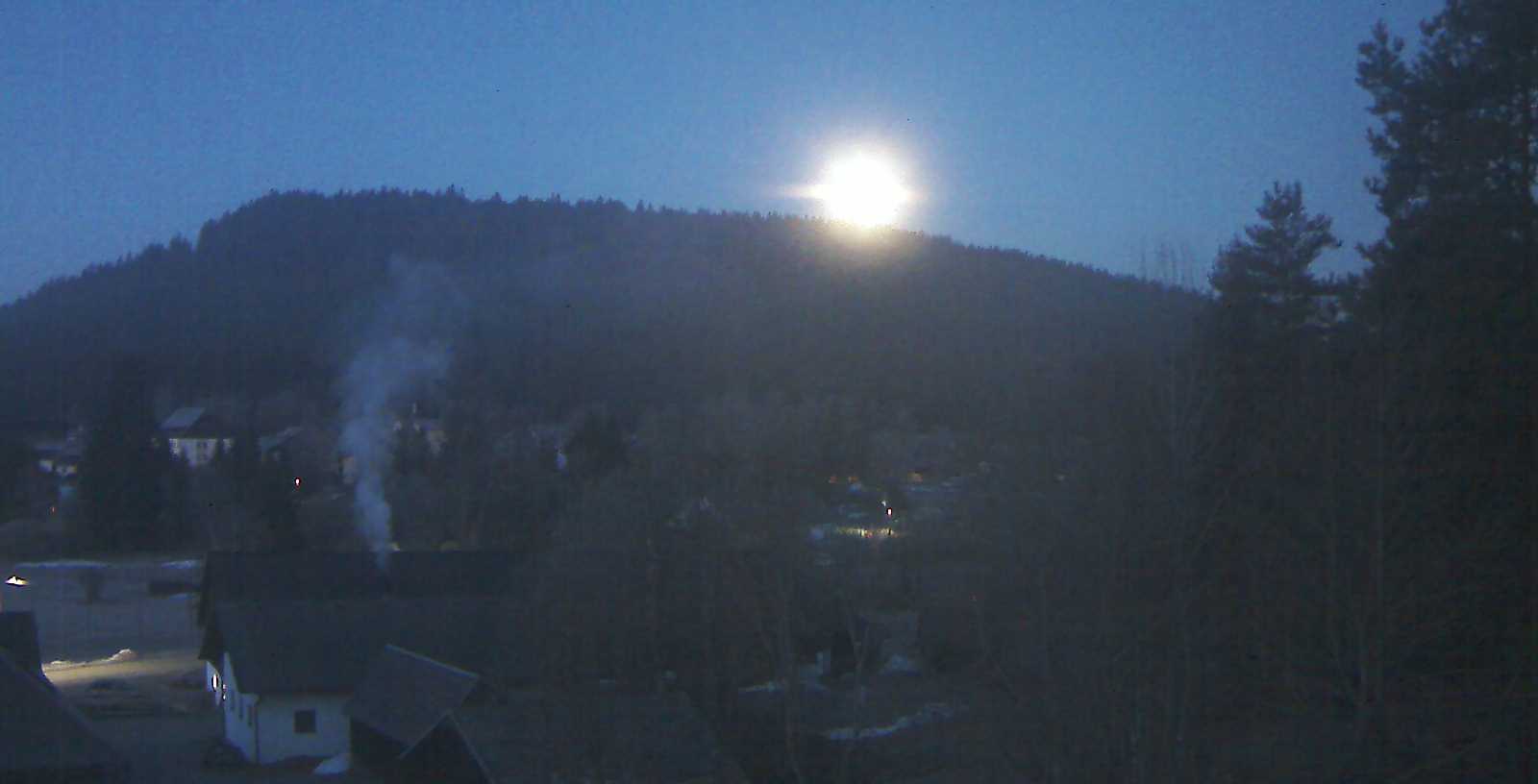 Webcam - Borová Lada