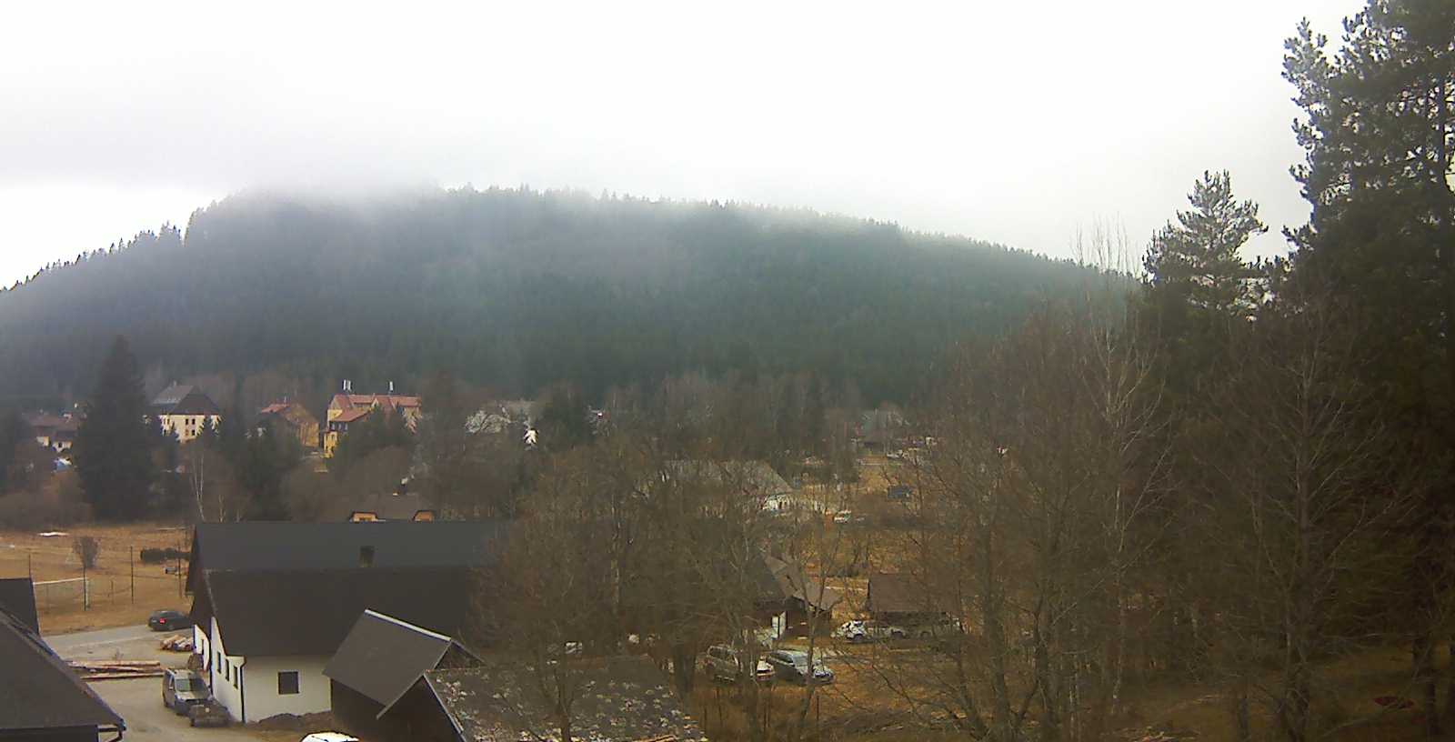 Webkamera - Borová Lada